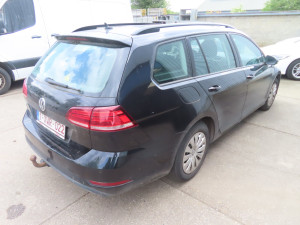 Volkswagen Golf Trendline 1.6 TDI 85kW