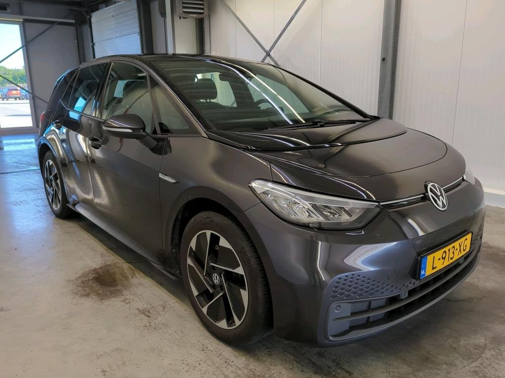 Volkswagen ID.3 Life 58 kWh 150kW