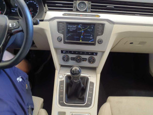 Volkswagen Passat Comfortline 2.0 TDI 110kW