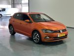 Volkswagen Polo Comfortline 1.0 TSI 70kW