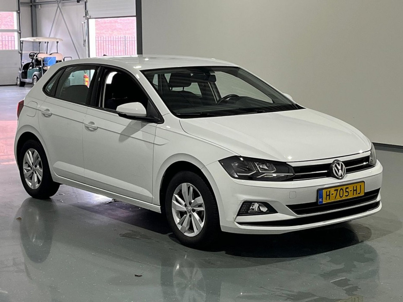 Volkswagen Polo Comfortline 1.0 TSI 70kW