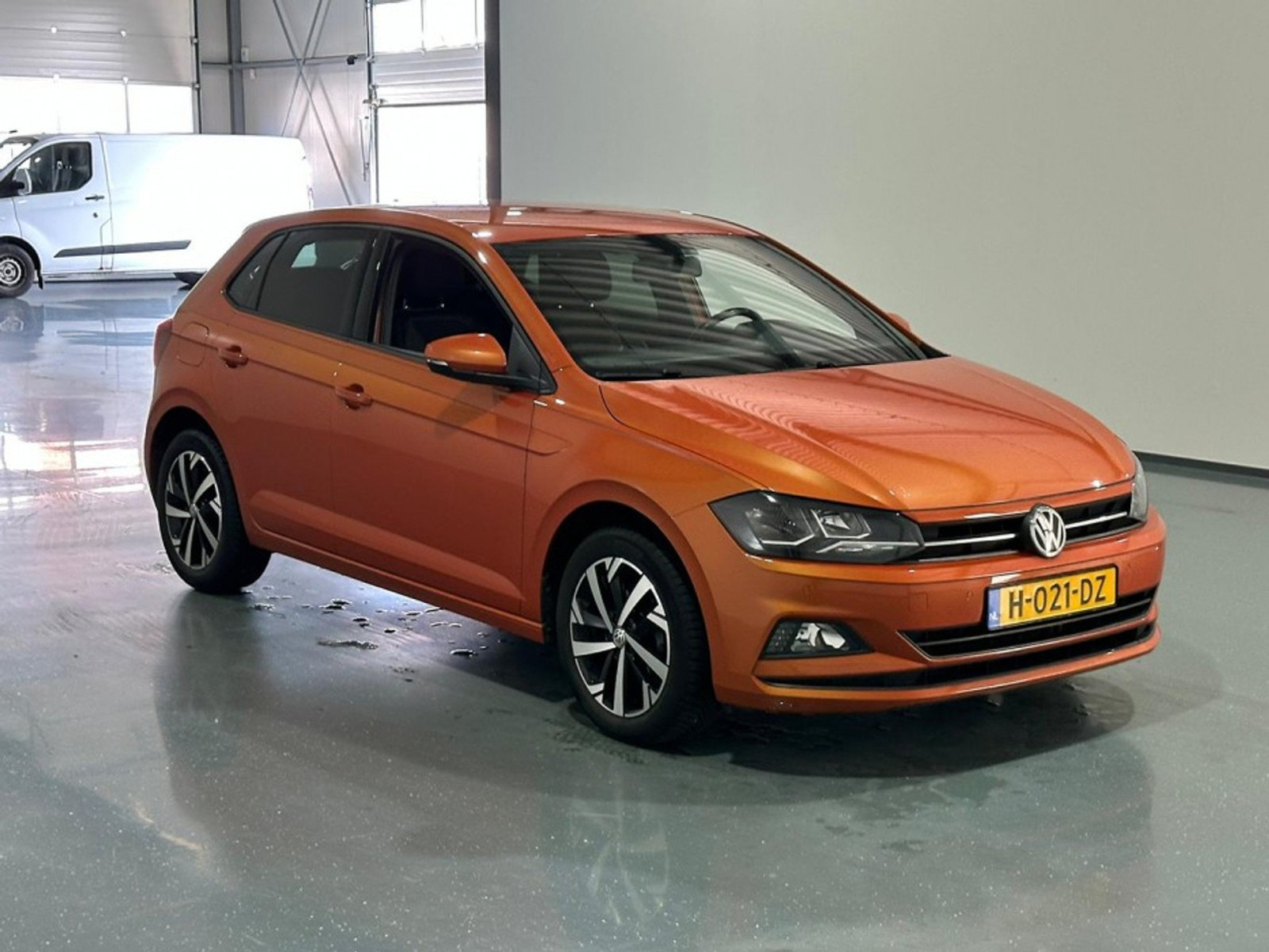 Volkswagen Polo Comfortline 1.0 TSI 70kW