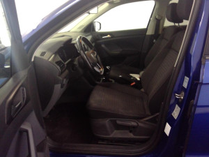 Volkswagen T-Cross Life 1.0 TSI 70kW