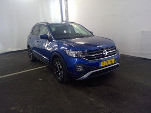 Volkswagen T-Cross Life 1.0 TSI 70kW