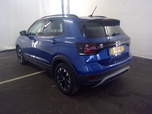 Volkswagen T-Cross Life 1.0 TSI 70kW