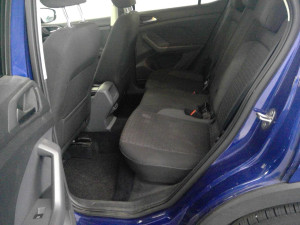 Volkswagen T-Cross Life 1.0 TSI 70kW