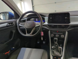 Volkswagen T-ROC Life 1.0 TSI 81kW