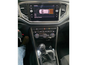 Volkswagen T-ROC 1.0 TSI 85kW