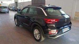 Volkswagen T-ROC Life 1.5 TSI 110kW