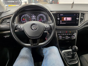 Volkswagen T-ROC 1.0 TSI 85kW