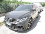 Volkswagen Tiguan R-Line 2.0 TSI 235kW