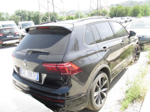 Volkswagen Tiguan R-Line 2.0 TSI 235kW