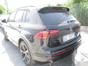 Volkswagen Tiguan R-Line 2.0 TSI 235kW