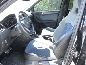 Volkswagen Tiguan R-Line 2.0 TSI 235kW