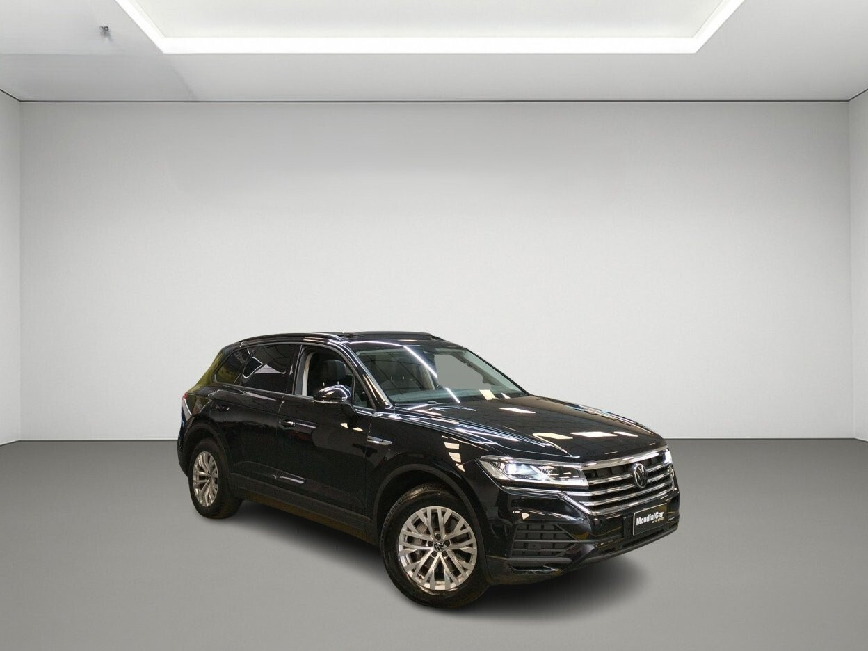 Volkswagen Touareg Style 3.0 TDI 170kW