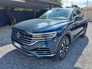 Volkswagen Touareg Executive Edition 3.0 TDI 210kW