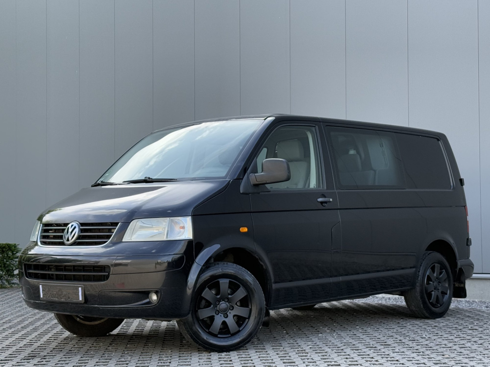 Volkswagen Transporter 1.9 TDI 75kW