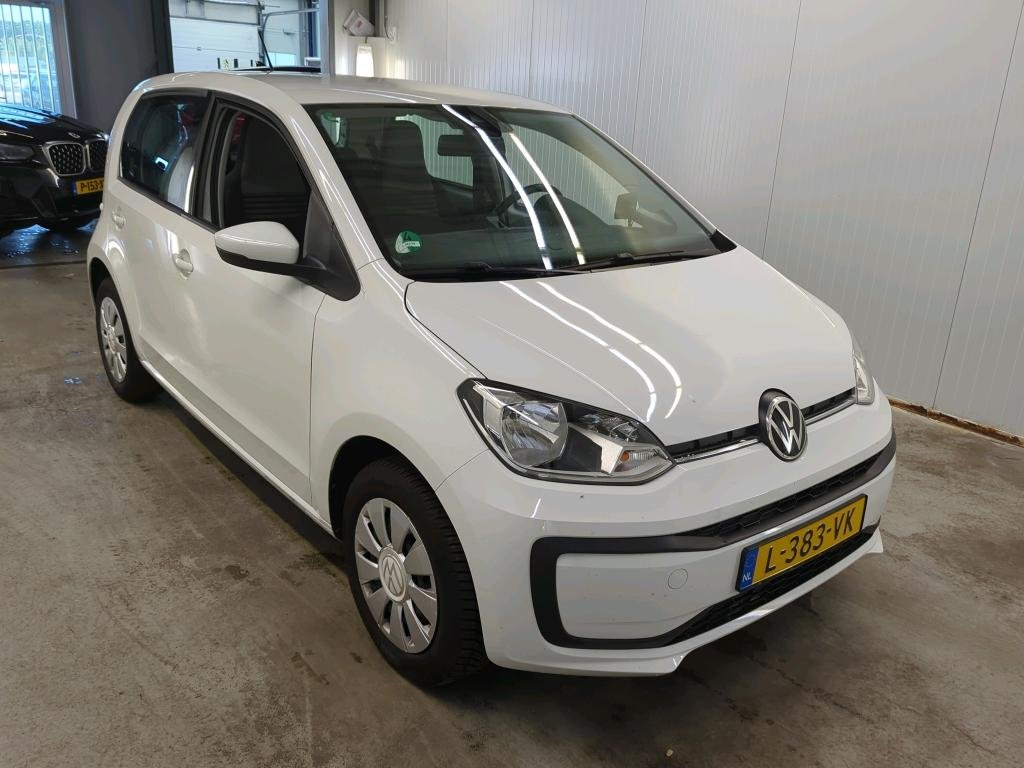 Volkswagen Up! 1.0 48kW