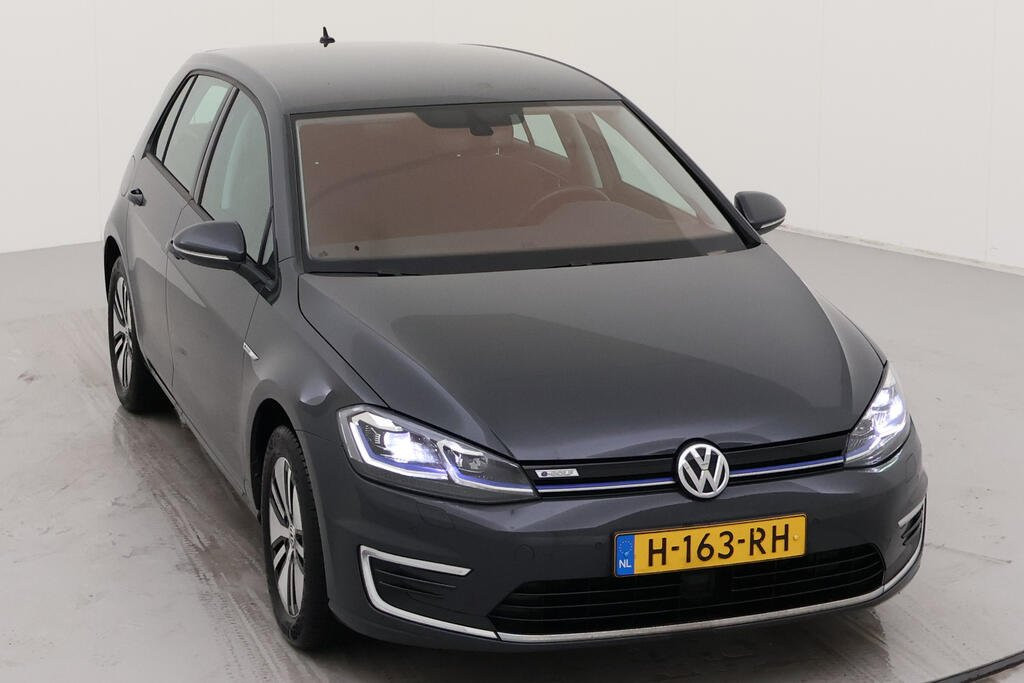 Volkswagen e-Golf 100kW