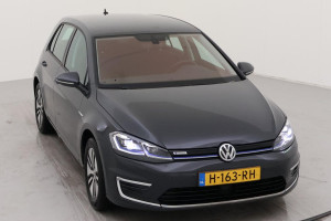 Volkswagen e-Golf 100kW