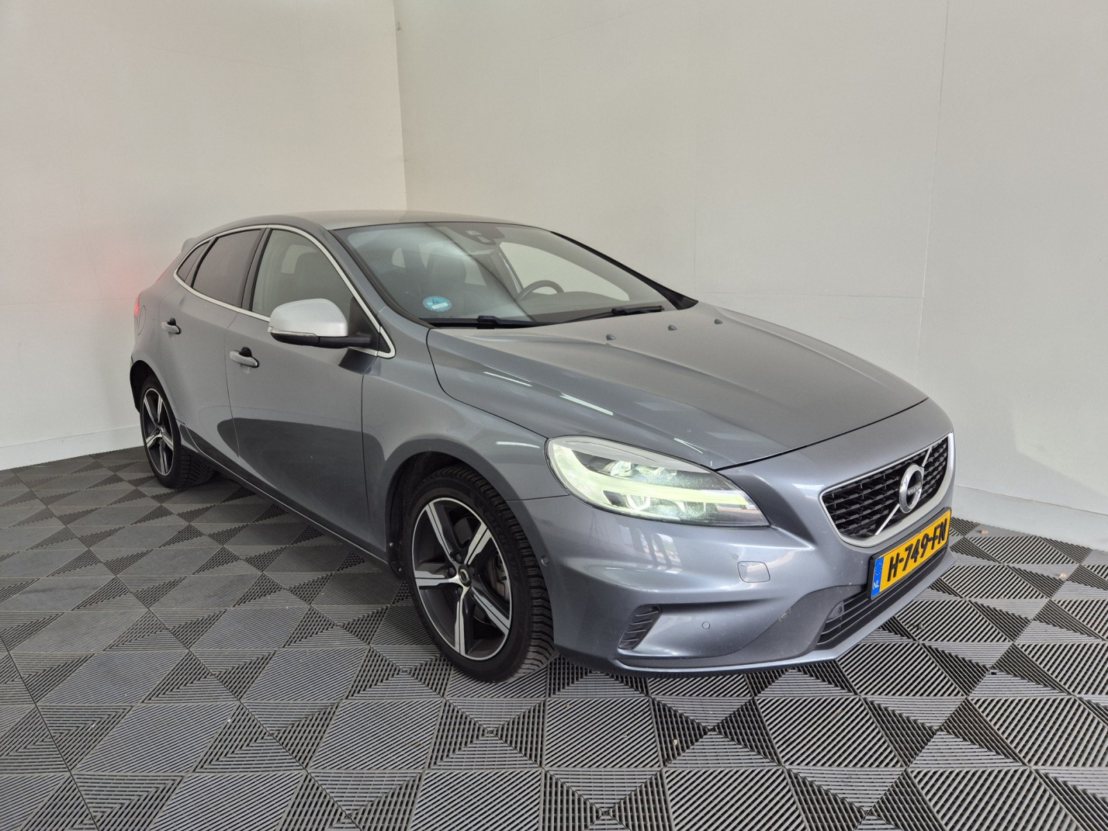 Volvo V40 Polar D3 110kW