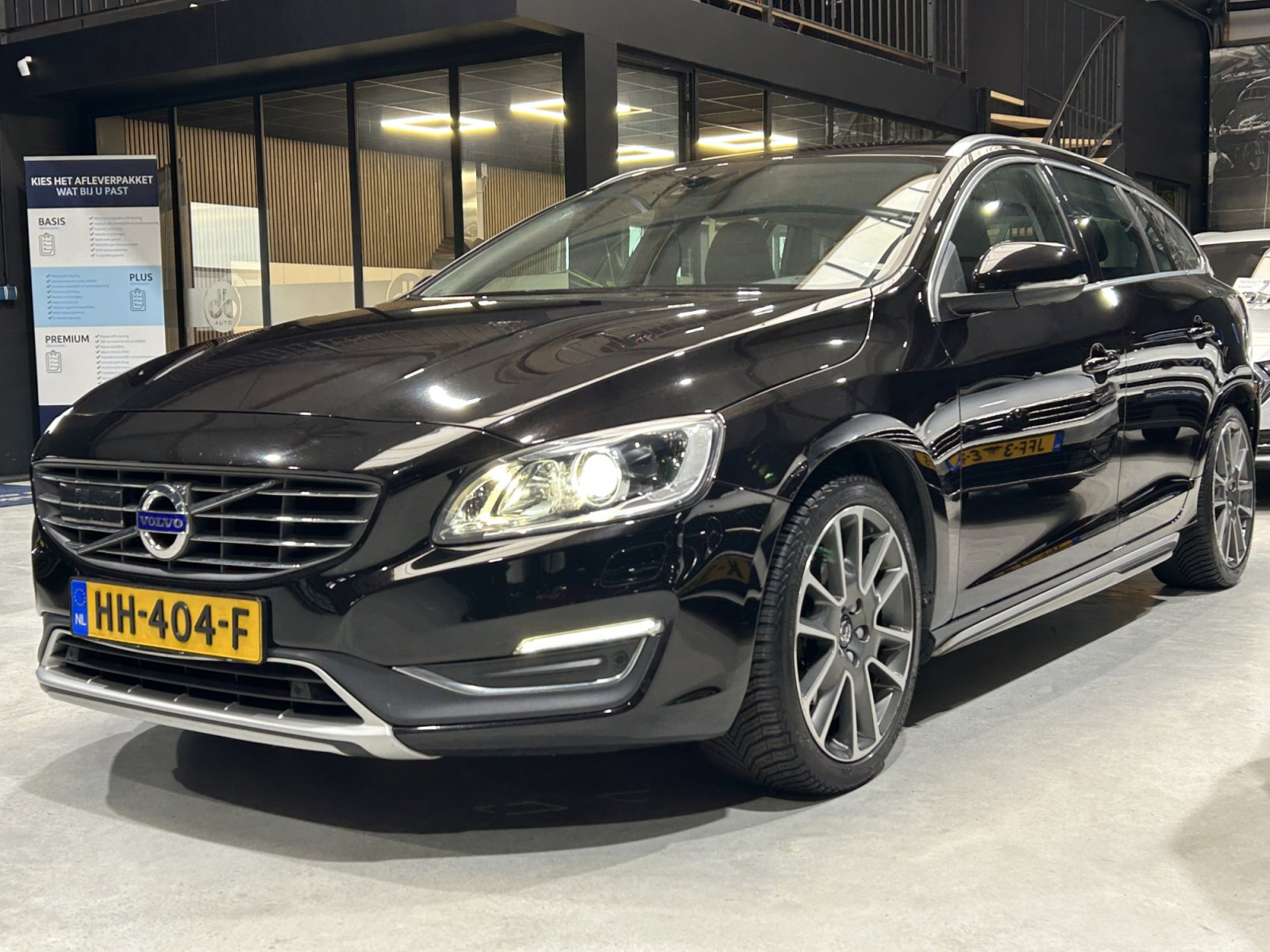 Volvo V60 Nordic+ D2 88kW