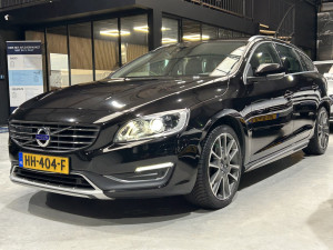 Volvo V60 Nordic+ D2 88kW