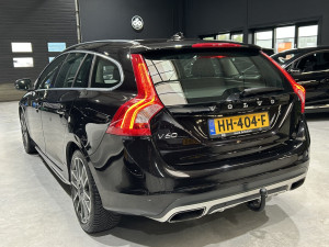 Volvo V60 Nordic+ D2 88kW