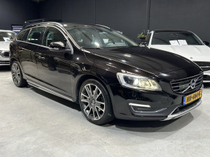 Volvo V60 Nordic+ D2 88kW