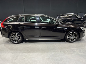 Volvo V60 Nordic+ D2 88kW