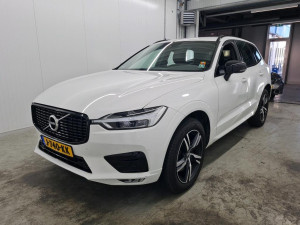 Volvo XC60 R-Design B5 184kW