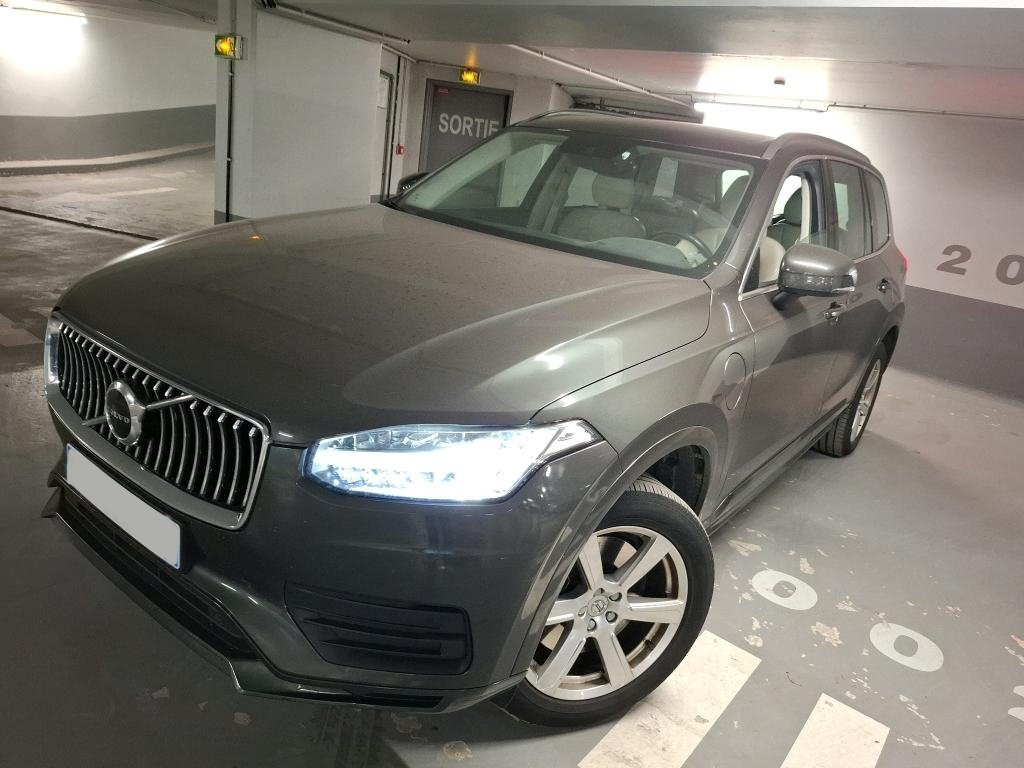 Volvo XC90 Momentum T8 287kW