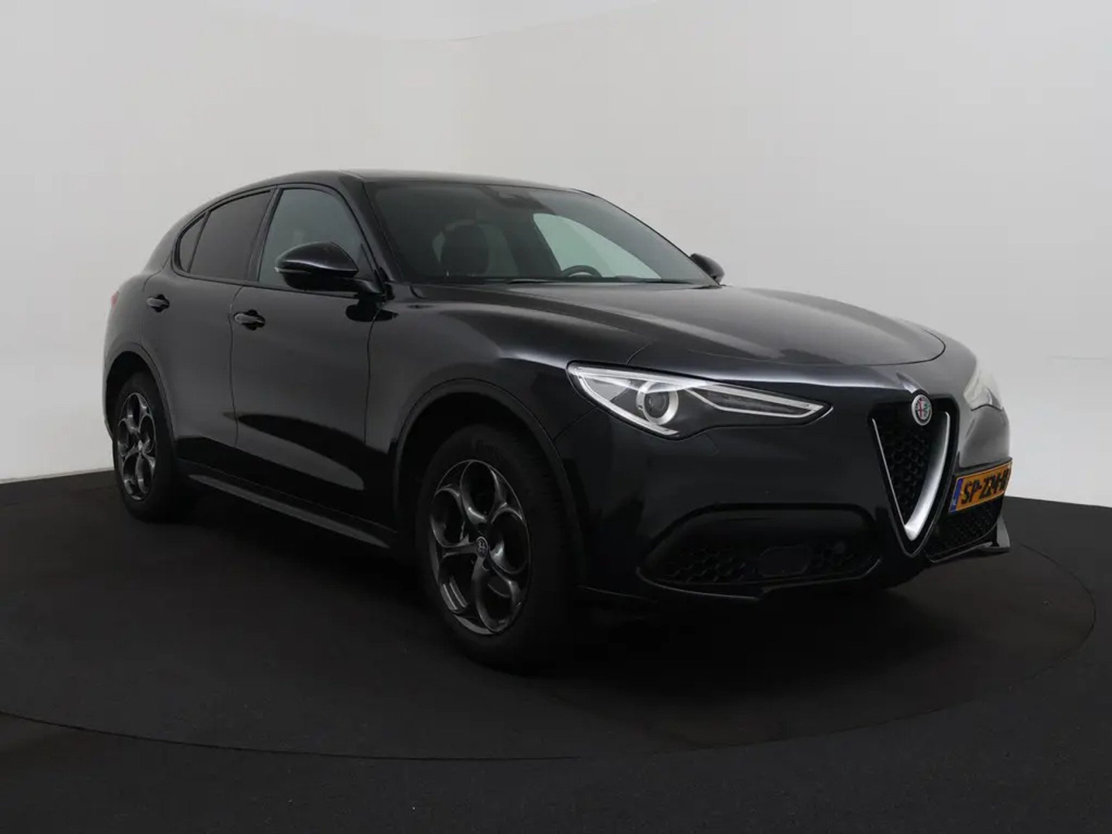 Alfa Romeo Stelvio Super 2.0 148kW