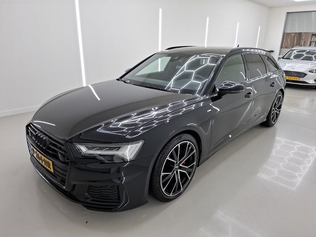 Audi A6 S Edition Competition 4.0 TFSI 150kW