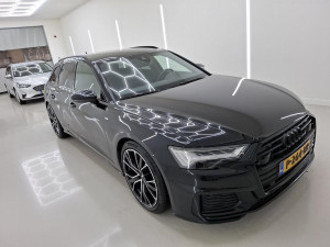 Audi A6 S Edition Competition 4.0 TFSI 150kW