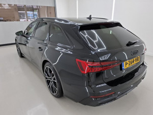 Audi A6 S Edition Competition 4.0 TFSI 150kW