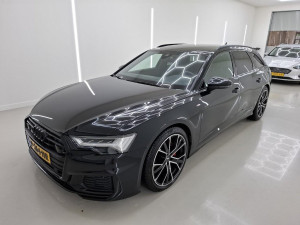 Audi A6 S Edition Competition 4.0 TFSI 150kW