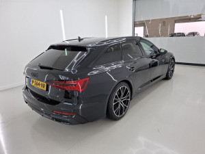 Audi A6 S Edition Competition 4.0 TFSI 150kW