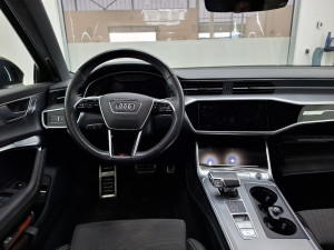 Audi A6 S Edition Competition 4.0 TFSI 150kW