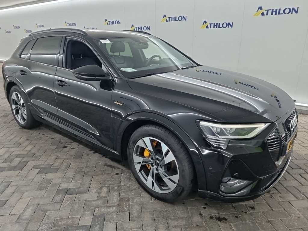 Audi E-Tron S Edition 55 304kW