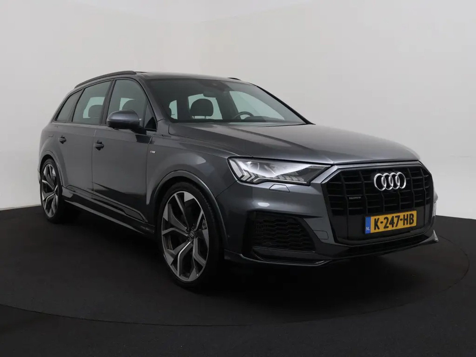 Audi Q7 Pro Line S 55 TFSIe 250kW