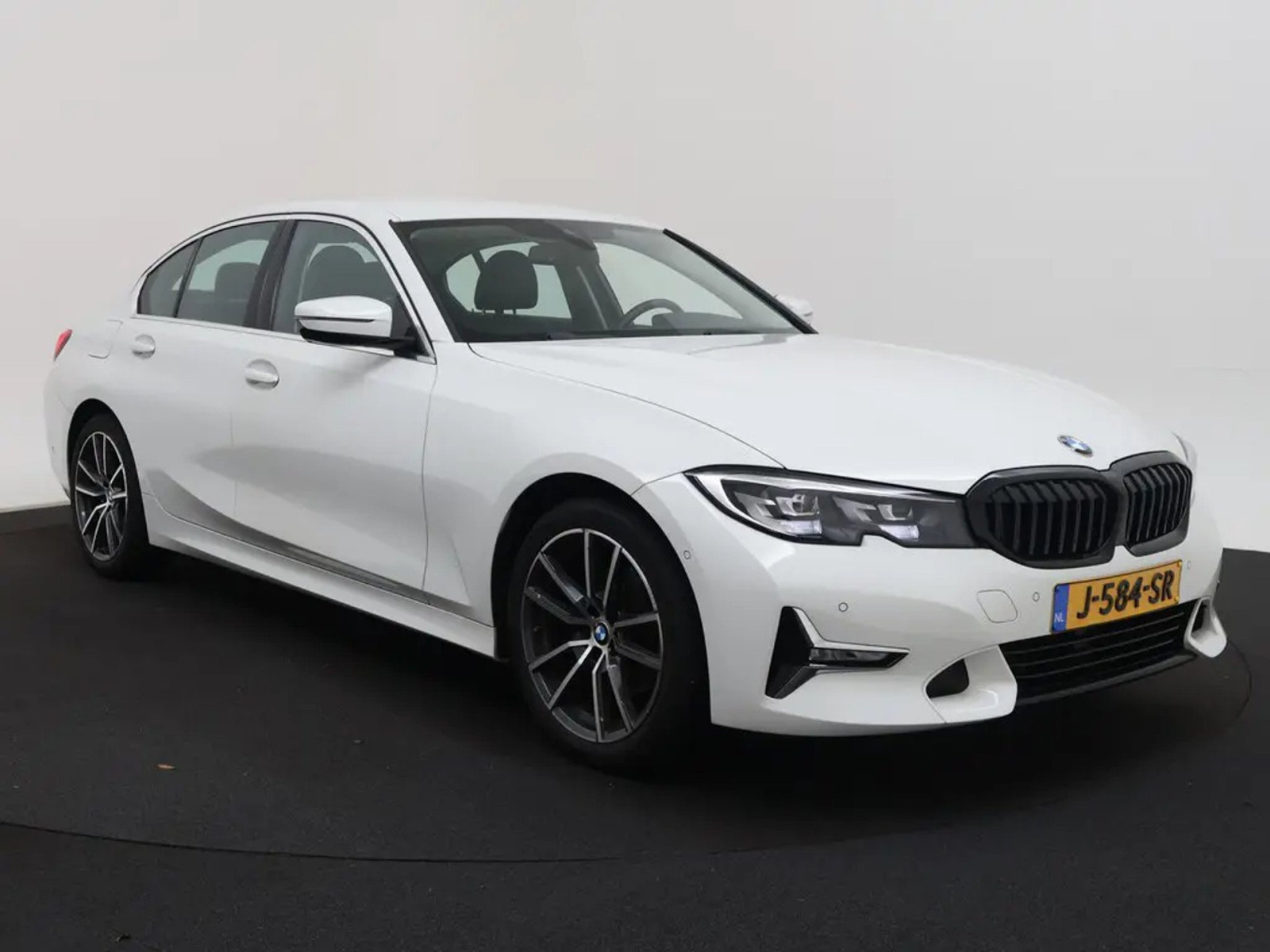 BMW 3 Series High Executive 320i 135kW