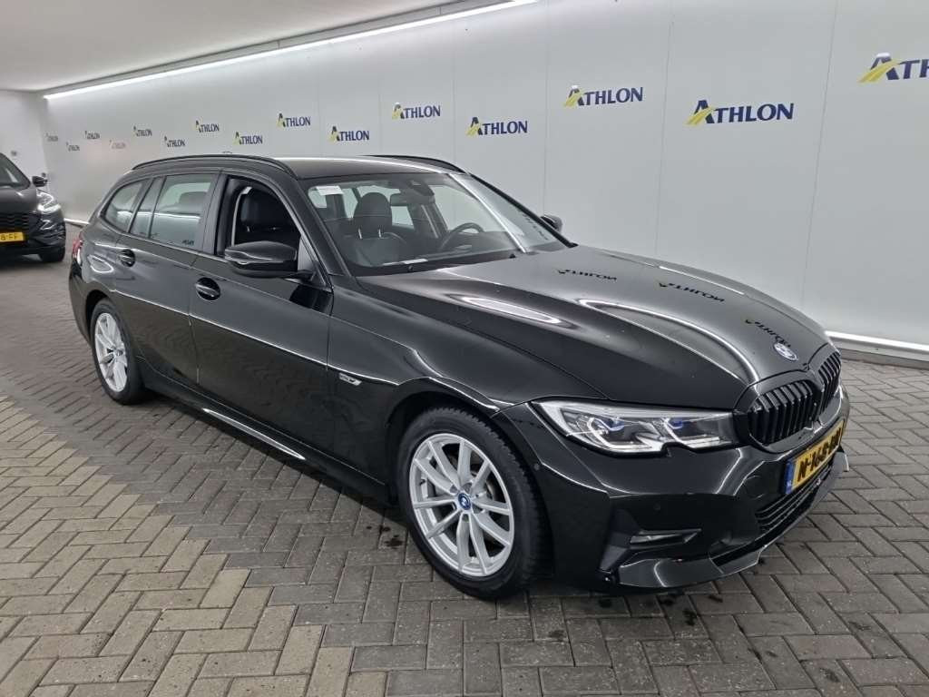 BMW 3 Series Business 320e 120kW