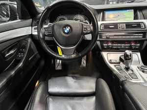BMW 5 Series High Executive 520d 140kW