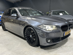 BMW 5 Series High Executive 520d 140kW