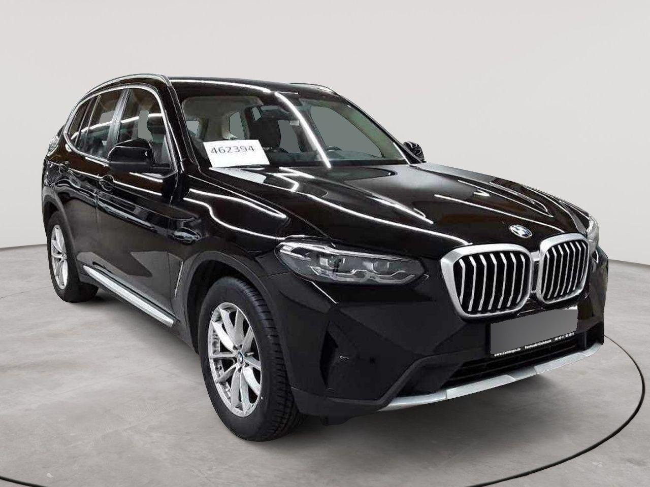 BMW X3 20d 140kW