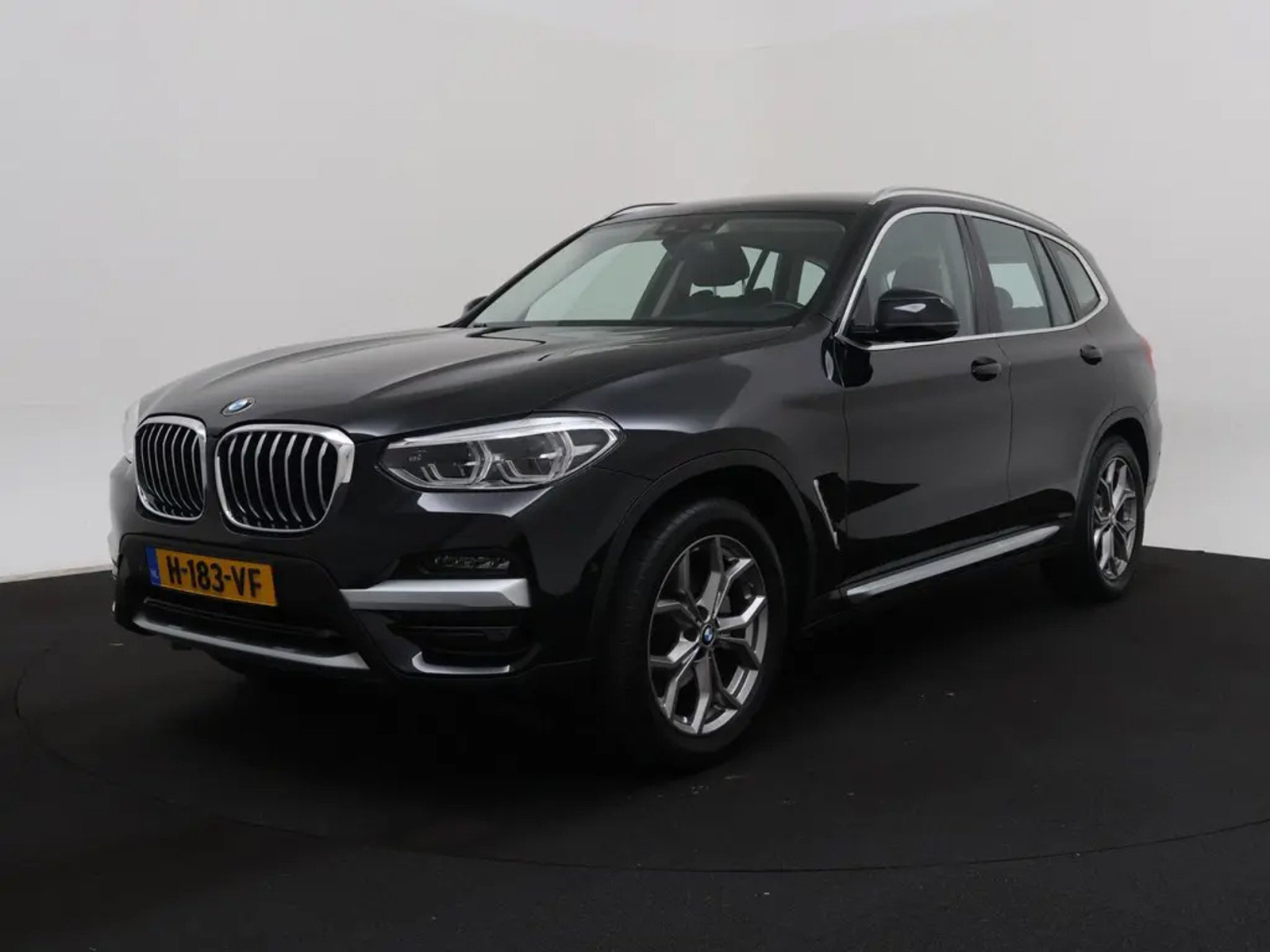 BMW X3 High Executive 20i 135kW