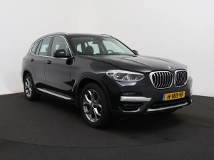 BMW X3 High Executive 20i 135kW