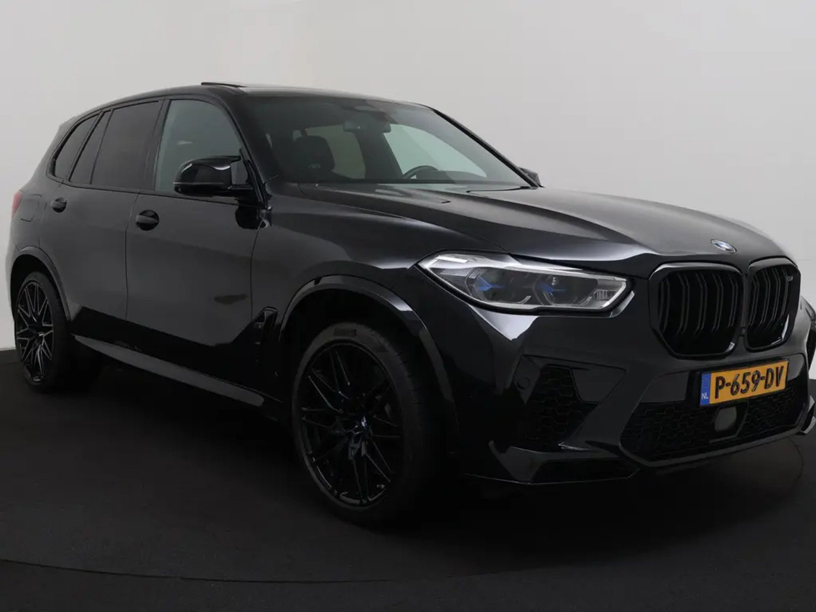 BMW X5 Competition 460kW