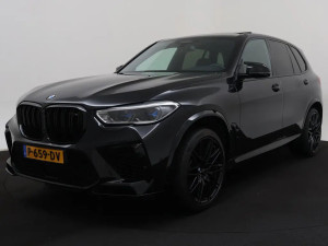 BMW X5 Competition 460kW